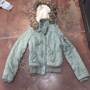 Zip/button up jacket